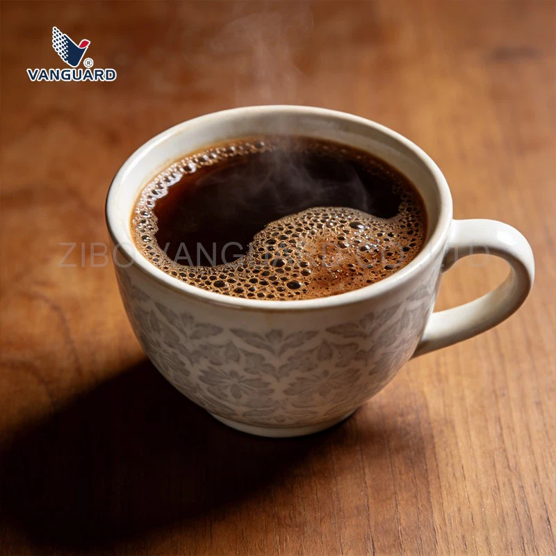 Big Ceramic Round Cup Big Ceramic Round Cup
