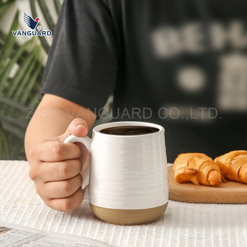 Big Ceramic Round Cup Big Ceramic Round Cup