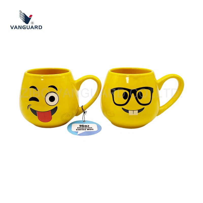 Smiley Emojis Mug